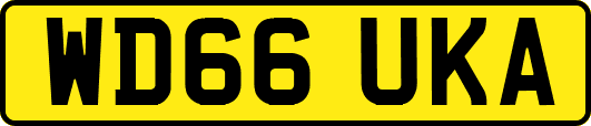 WD66UKA