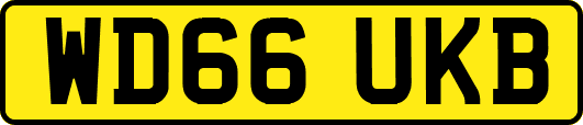 WD66UKB