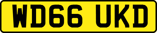 WD66UKD