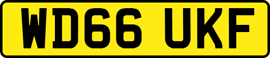 WD66UKF