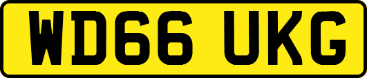 WD66UKG