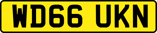 WD66UKN