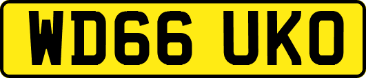 WD66UKO