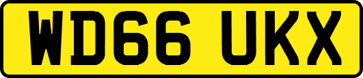 WD66UKX