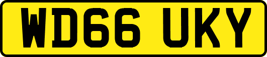 WD66UKY