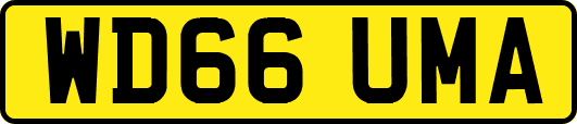 WD66UMA