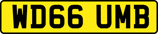 WD66UMB