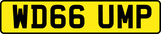 WD66UMP
