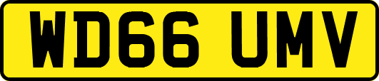WD66UMV