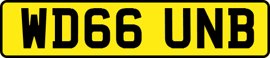 WD66UNB