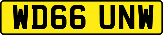 WD66UNW