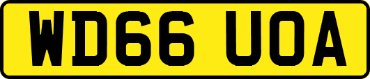 WD66UOA