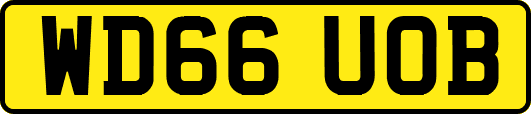 WD66UOB