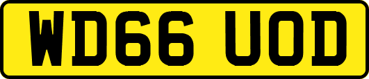 WD66UOD
