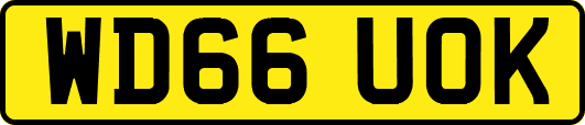 WD66UOK