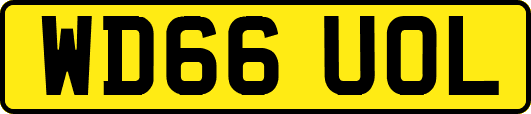 WD66UOL