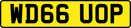WD66UOP