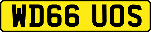 WD66UOS