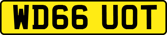 WD66UOT