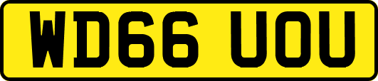 WD66UOU