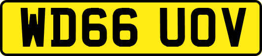 WD66UOV