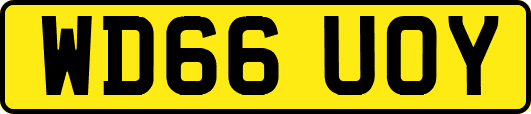 WD66UOY