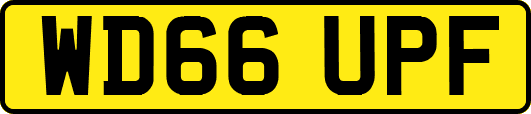 WD66UPF