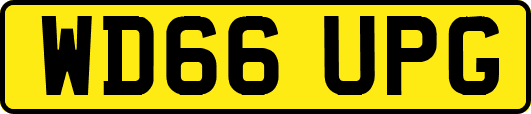 WD66UPG