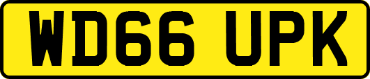 WD66UPK