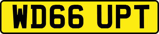 WD66UPT