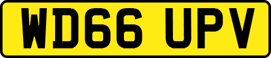 WD66UPV