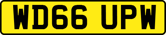WD66UPW