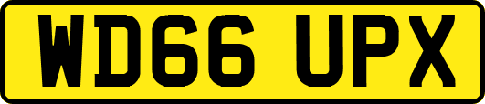 WD66UPX