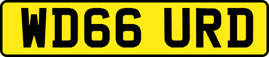 WD66URD