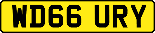 WD66URY