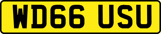 WD66USU