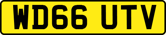 WD66UTV