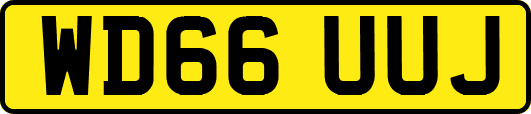 WD66UUJ