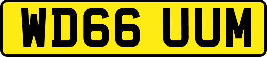WD66UUM