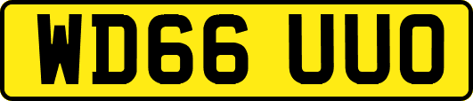 WD66UUO