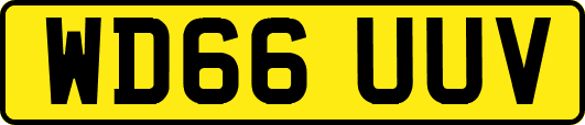 WD66UUV