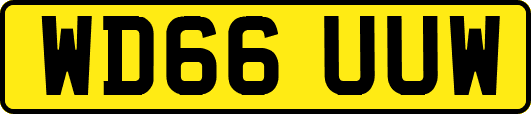 WD66UUW