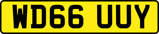 WD66UUY