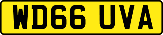 WD66UVA