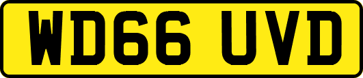 WD66UVD