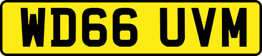 WD66UVM
