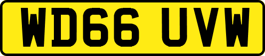 WD66UVW