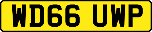 WD66UWP