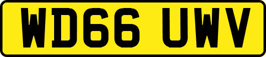 WD66UWV