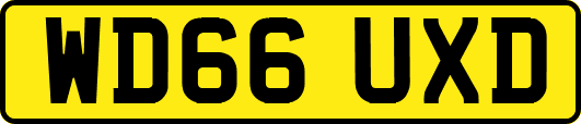 WD66UXD